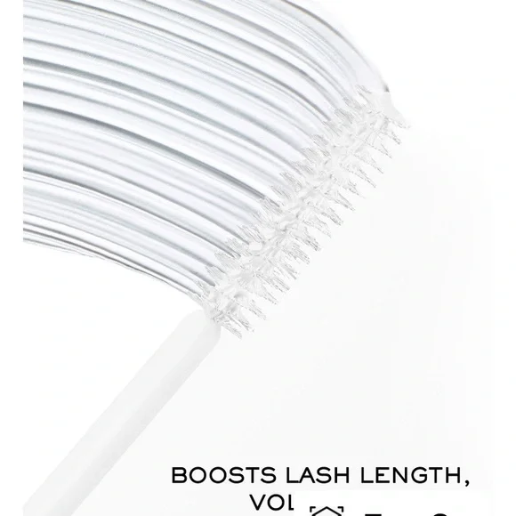 Lancome Monsieur Big black mascara & Cils Booster XL duo full size New - Picture 7 of 10